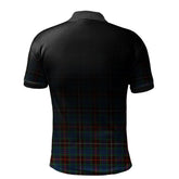 Fraser Hunting Ancient Tartan Polo Shirt - Alba Celtic Style